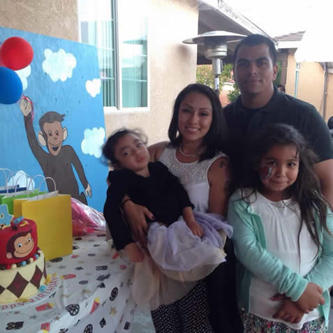 Hernandez Family