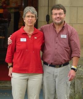 Karen and Gene Quandt