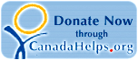 Donate Now button