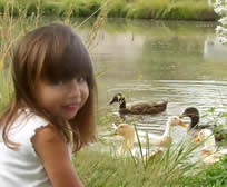 Breann w Ducks