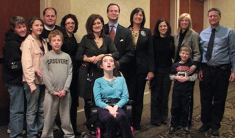 Group at FDA Advisory Committee Review 