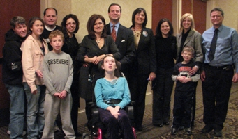 Group at FDA Advisory Committee Review 