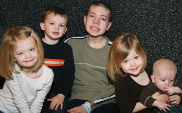 Richardson children